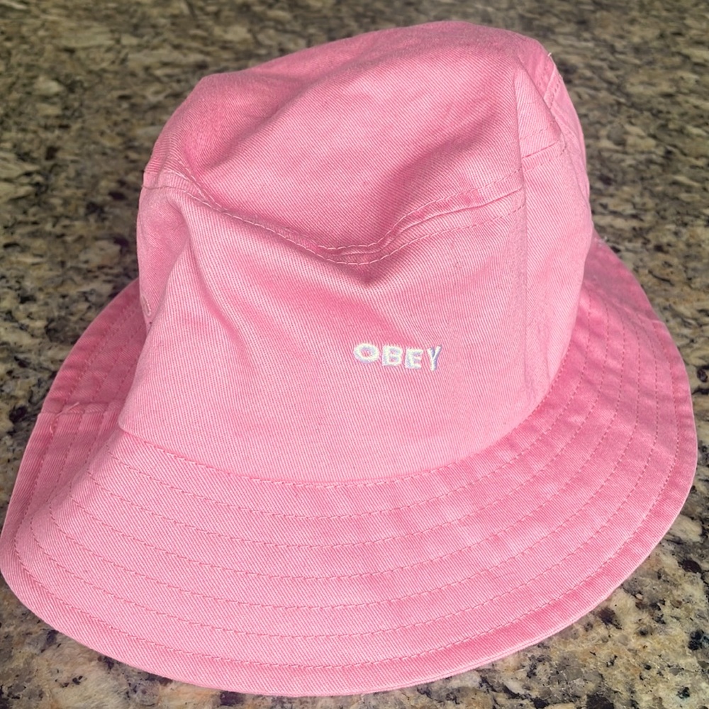 Obey brand fisherman bucket hat